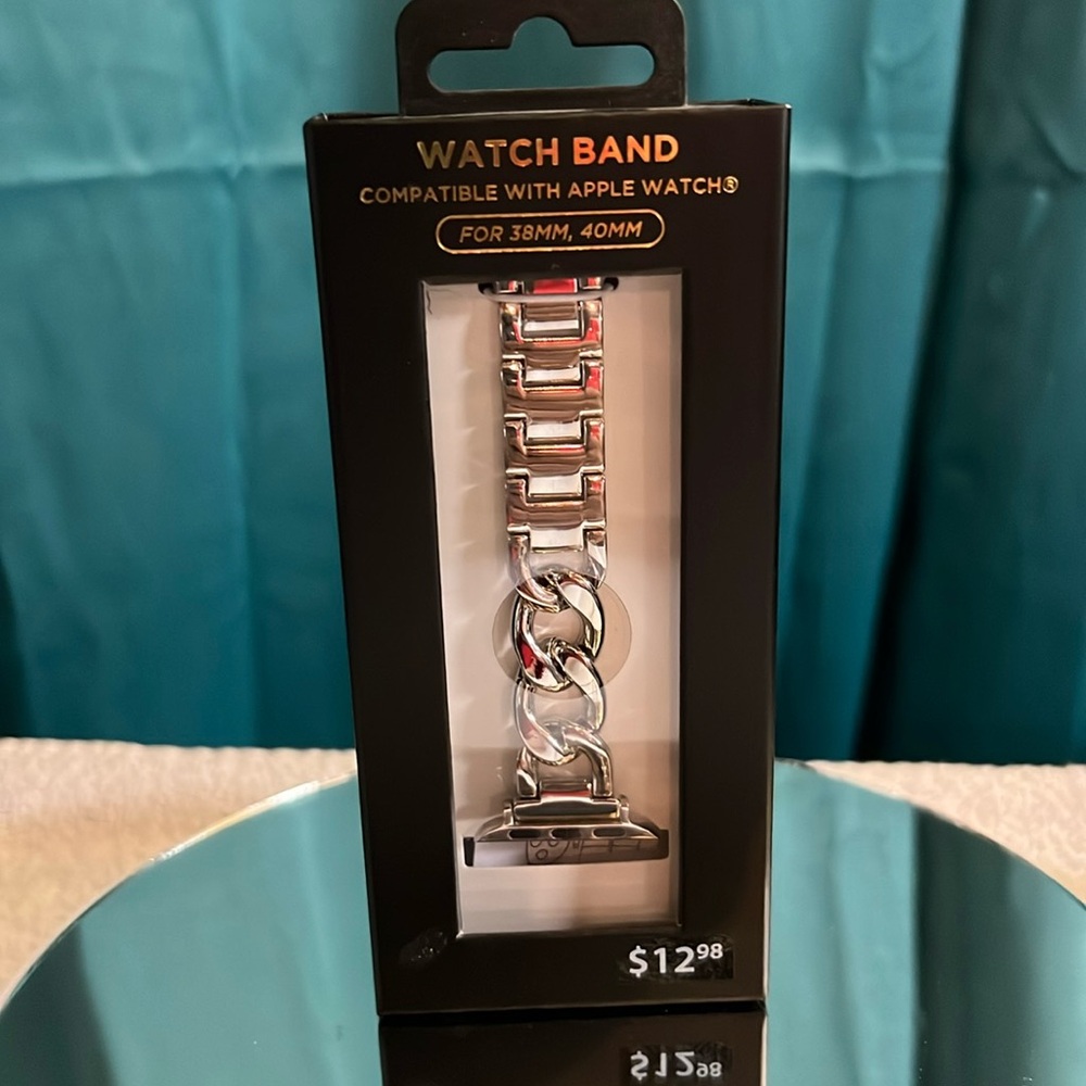 Watch band